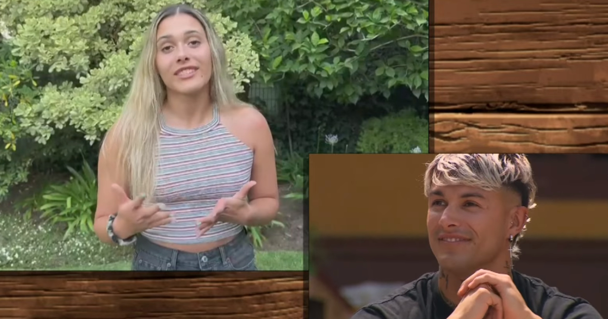 Nico Solabarrieta recibió emotivos mensajes de sus hermanos en Tierra Brava: “Te extraño”