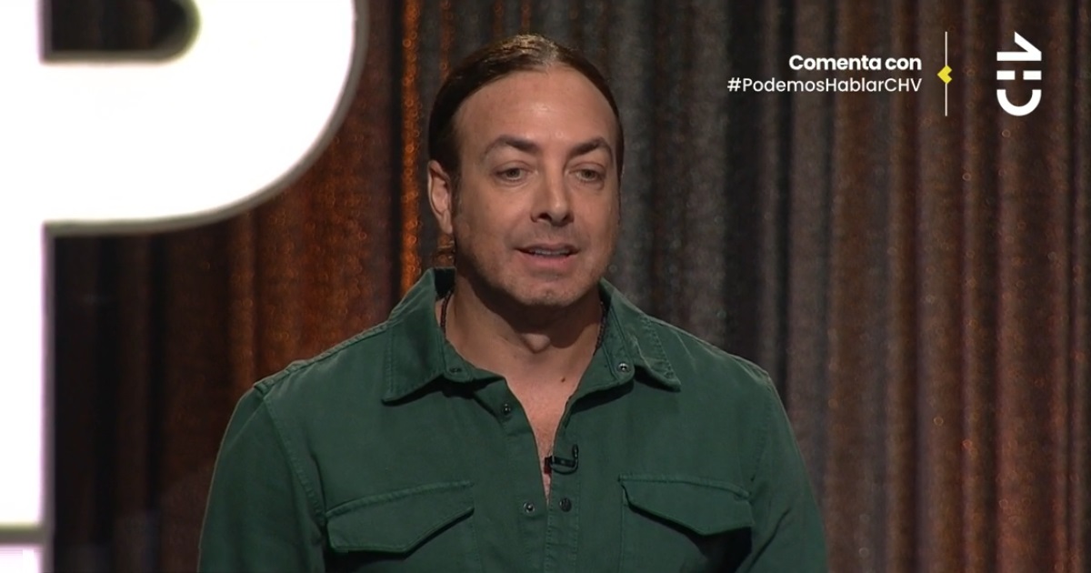 Nicolás Massú reveló cruda historia familiar relacionada con la Segunda Guerra y el Holocausto