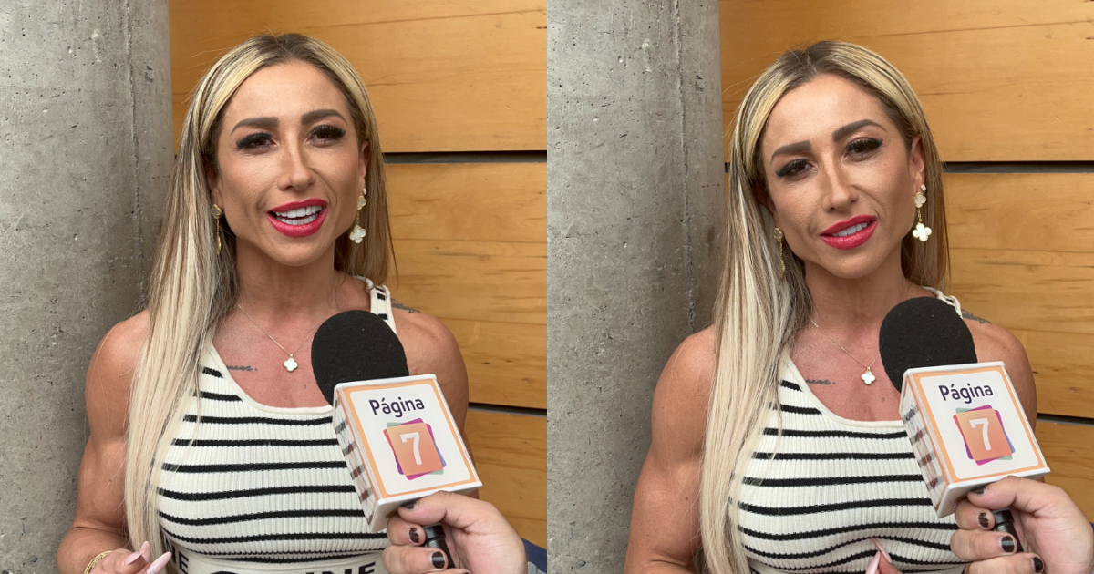 Nicole ‘Luli’ Moreno y ambicioso proyecto que la tiene entusiasmada: “Espero hacer lo que más amo”