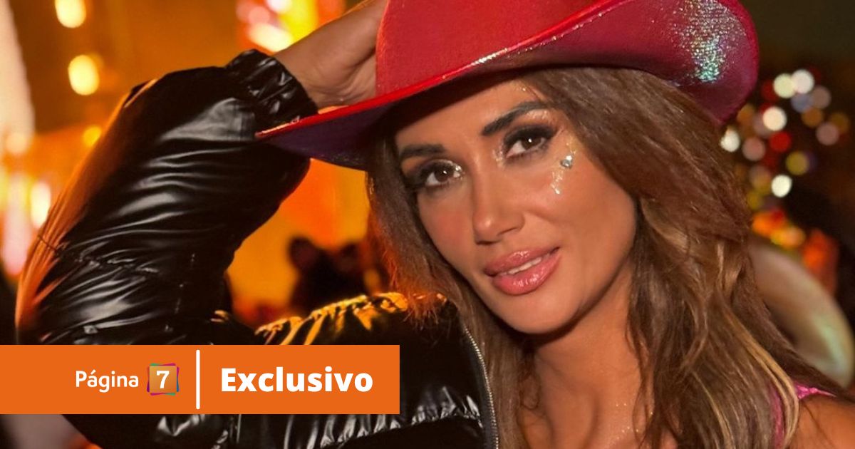 Pamela Díaz adelantó nuevos desafíos y proyectos laborales: 