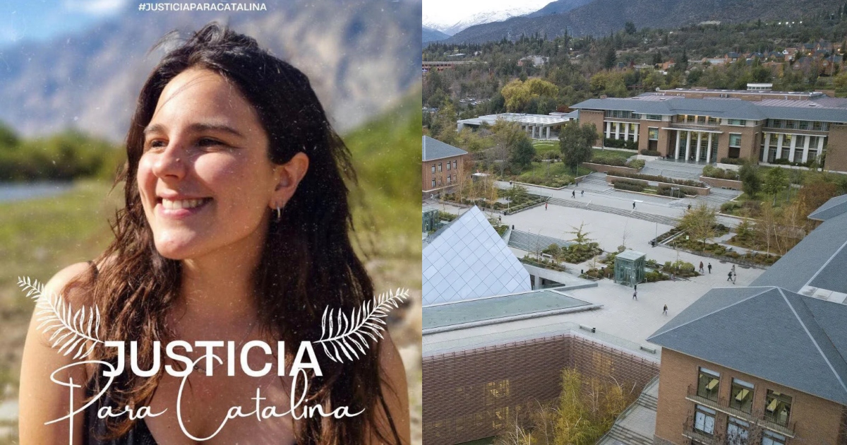 Catalina Cayazaya: ofician a U. de los Andes por caso de alumna que se quitó la vida tras acoso