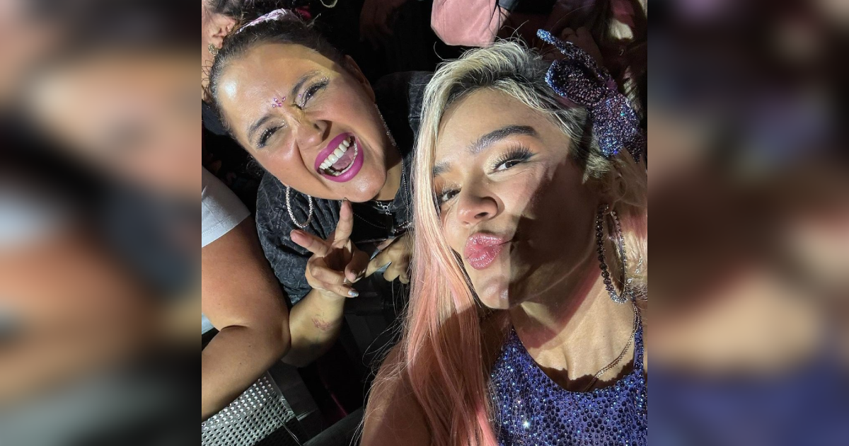 Pamela Leiva relata su inesperado encuentro con Karol G: 