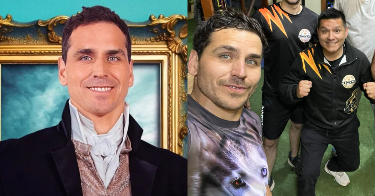 Preparador físico de Pangal detalló su entrenamiento para Ganar o Servir: “Es un superhumano”