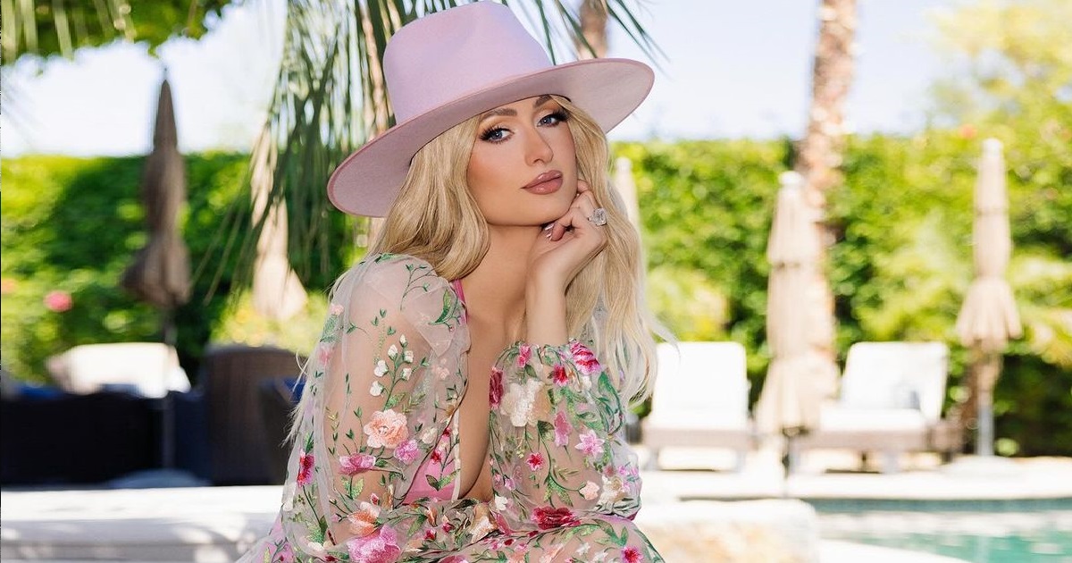 Paris Hilton mostró fotos del rostro de su hija London por primera vez: pronto cumplirá 6 meses