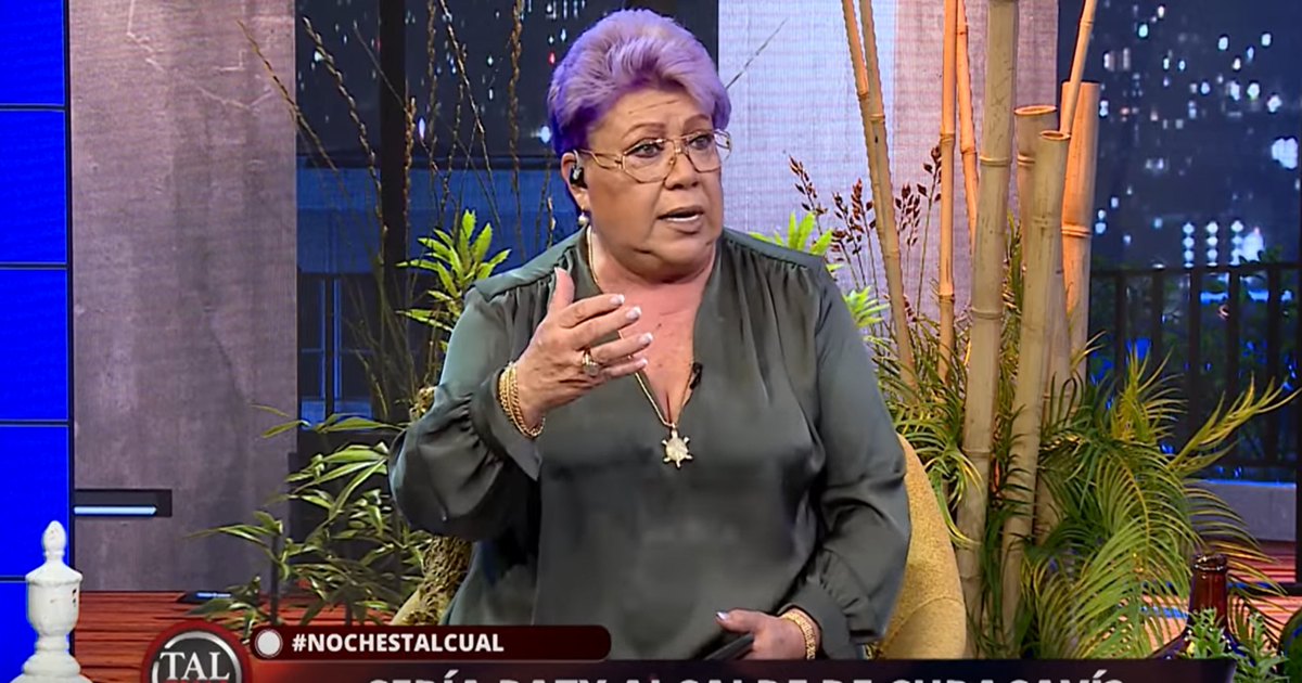 Patricia Maldonado reconoció que le propusieron ser candidata a alcaldesa: esta fue su respuesta