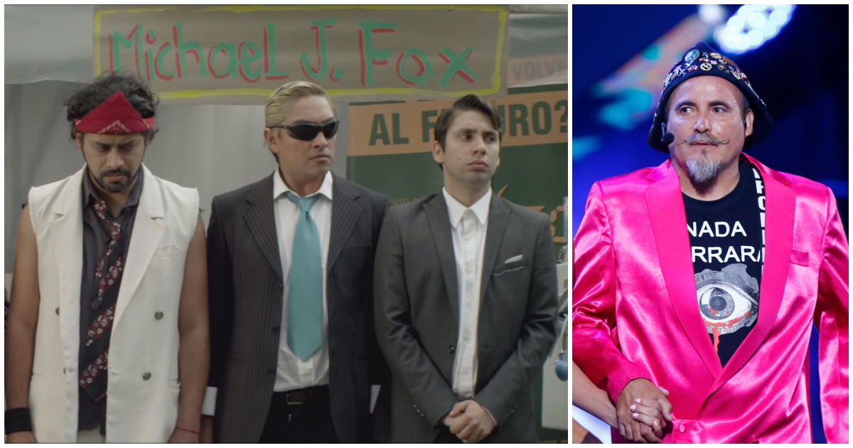 Tras 11 años: El Flaco asegura que aún le deben pago por su rol en 