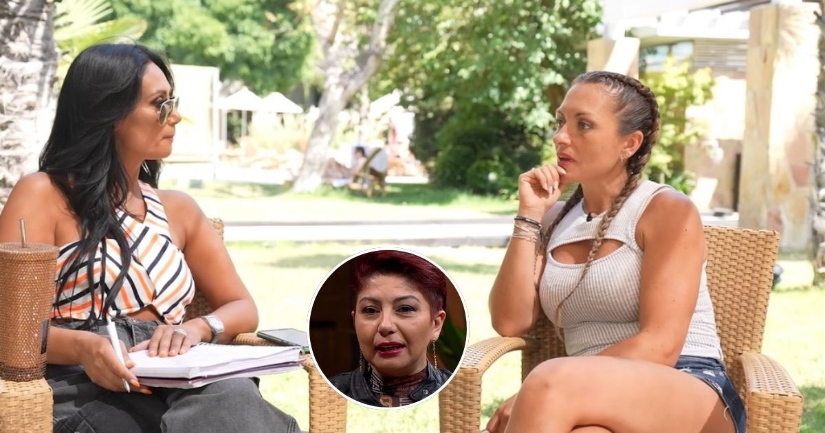 Paula Pavic reveló predicción de Vanessa Daroch sobre ella y Marcelo Ríos: 