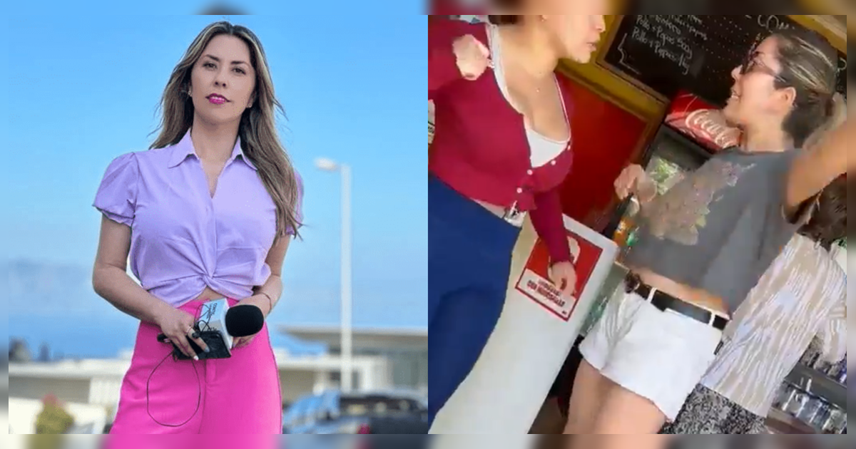 Periodista de CHV, Paulina Padilla, respondió a dura denuncia en su contra tras polémico video