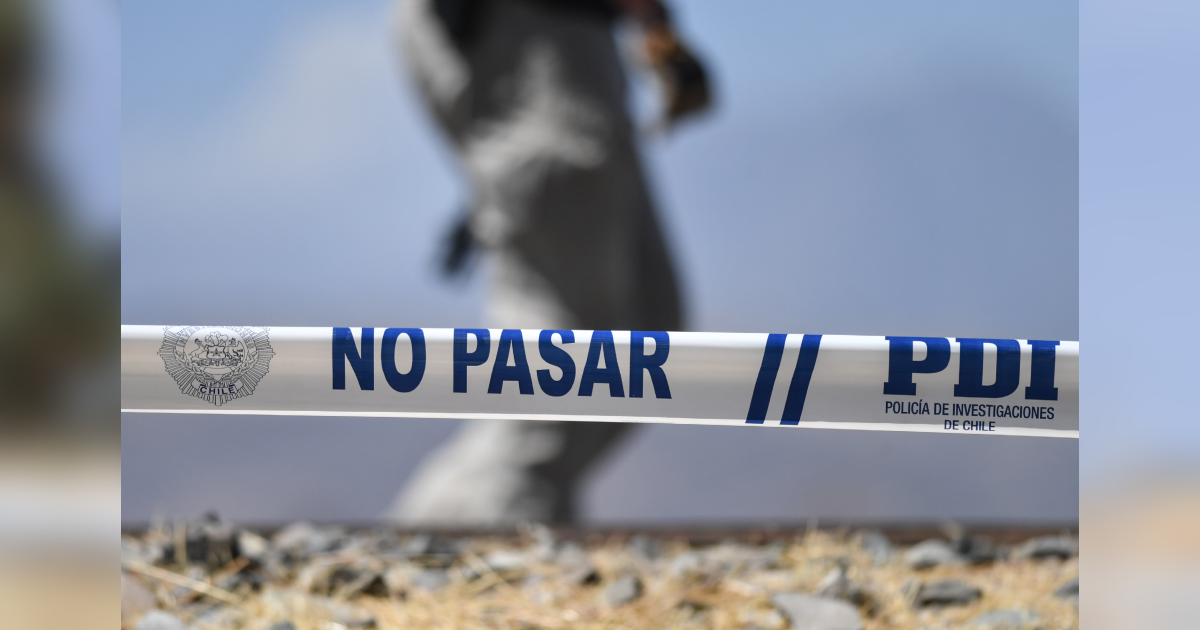 Funcionario de la PDI hirió de bala a tres delincuentes que intentaron asaltarlo en San Bernardo