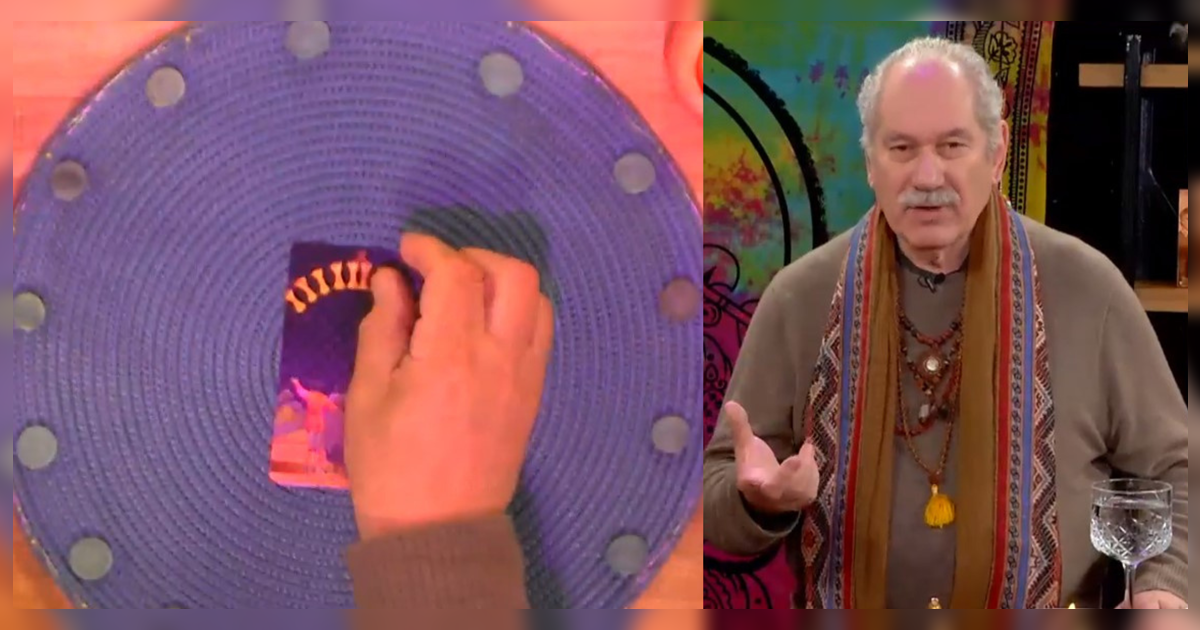 Conoce el horóscopo de Pedro Engel para el fin de semana del 12 de abril