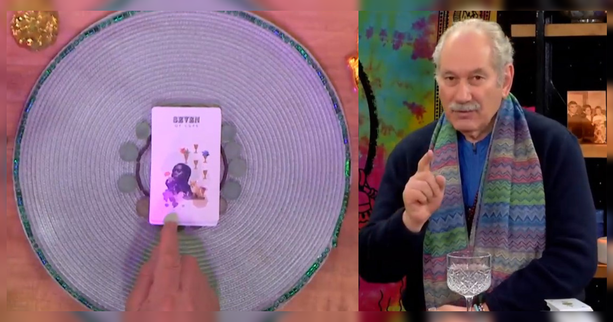 Con un consejo especial para cada signo: ¿qué dijo Pedro Engel en su horóscopo para el 15 de abril?