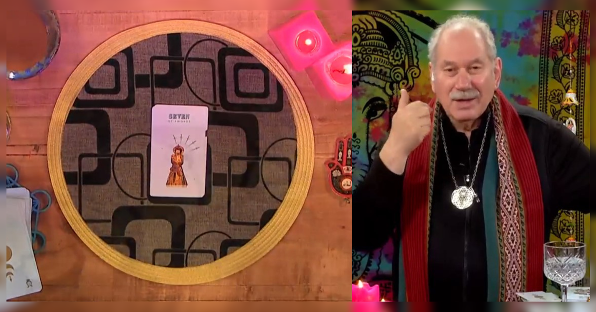 Nuevas energías, engaños y amor: revisa el horóscopo de Pedro Engel para este 24 de abril