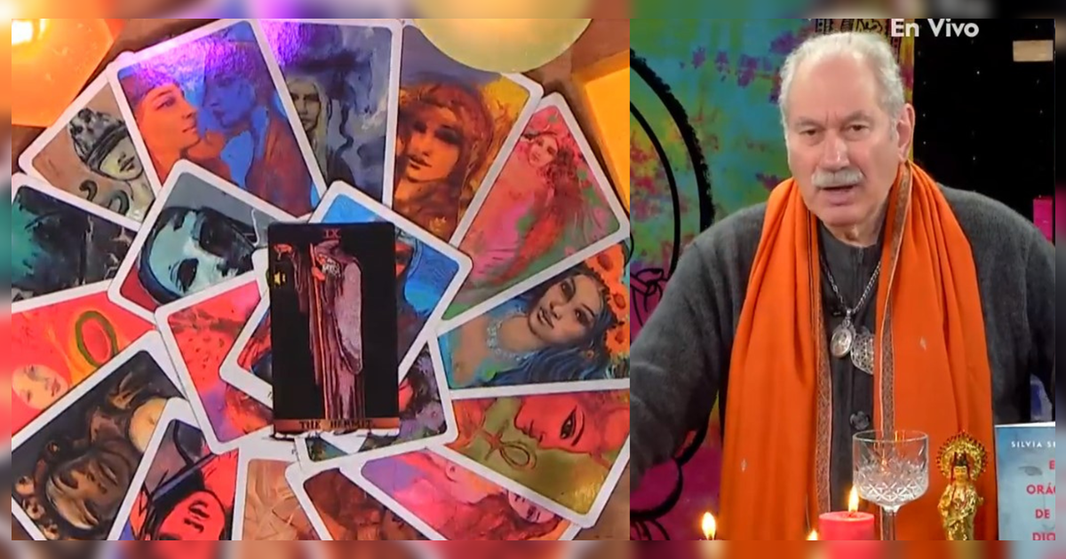 Con un consejo especial para cada signo: revisa el horóscopo Pedro Engel para este 29 de abril