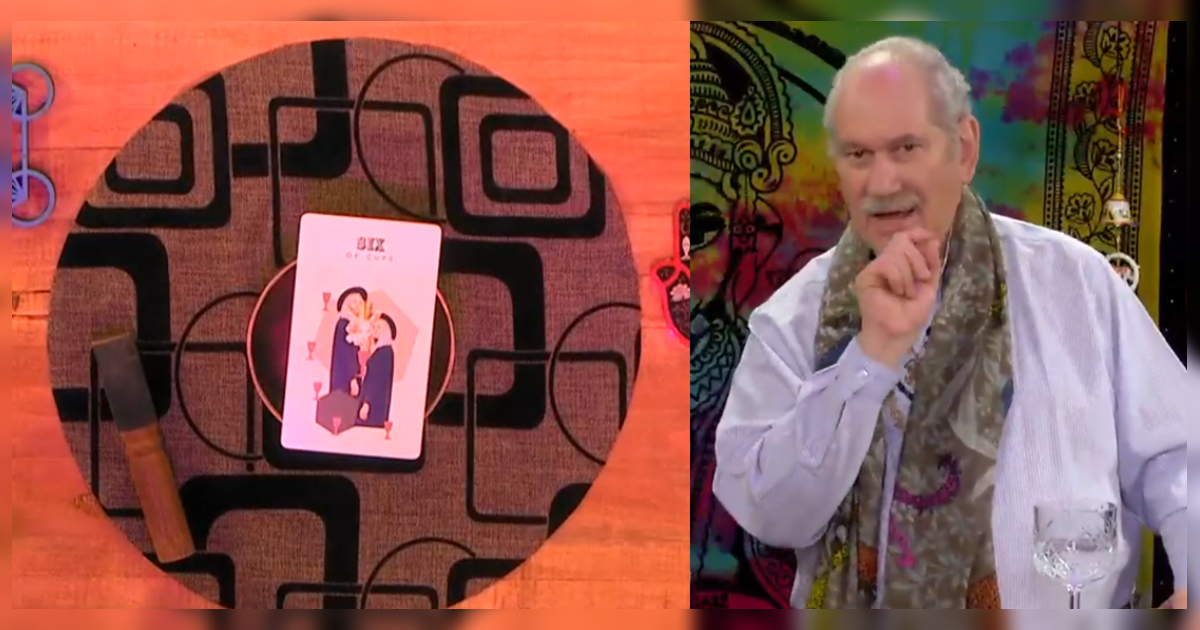 ¿Influyó el eclipse?: conoce el horóscopo de Pedro Engel para este 8 de abril