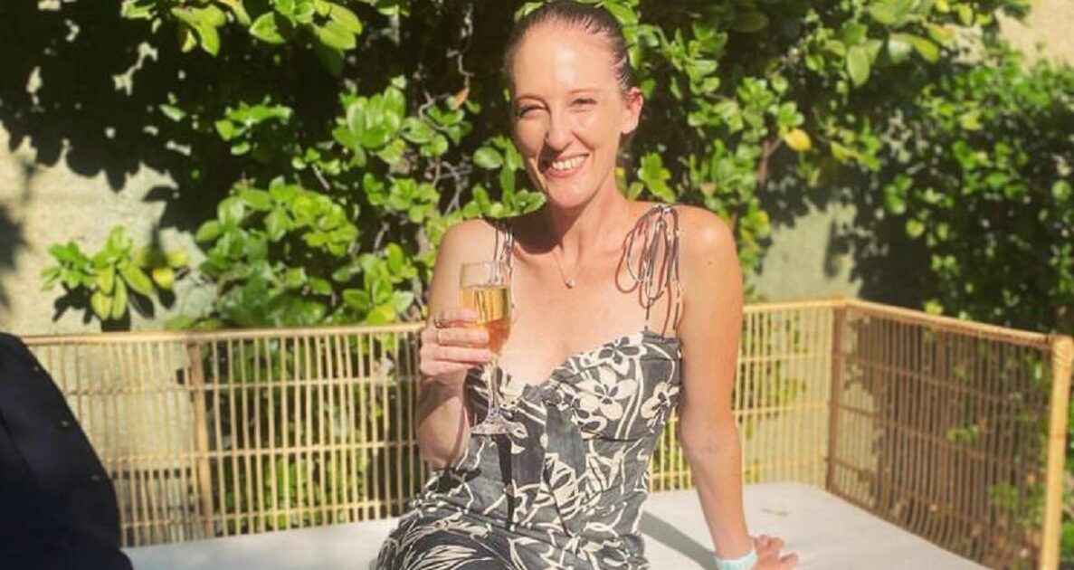 Catalina Patri: el presente de la exrecluta de Pelotón que siguió su pasión por la educación