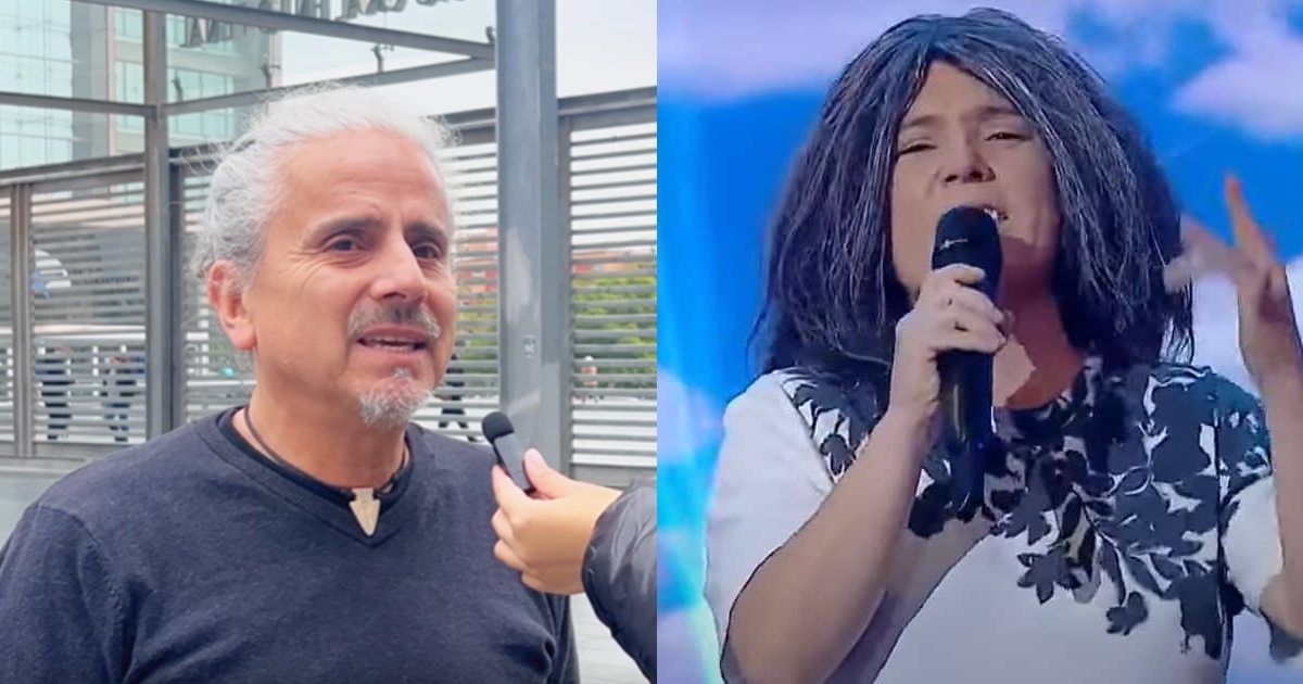 Pablo Herrera presentó querella por parodia de El Antídoto: 