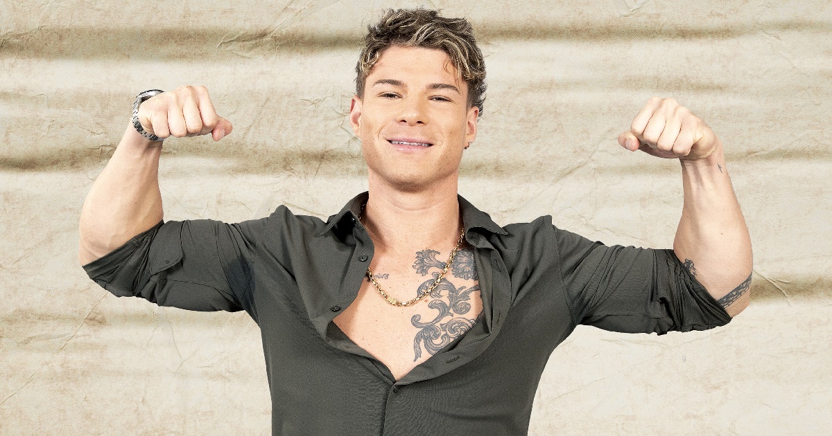 Raimundo Cerda se suma a Ganar o Servir tras Gran Hermano: 