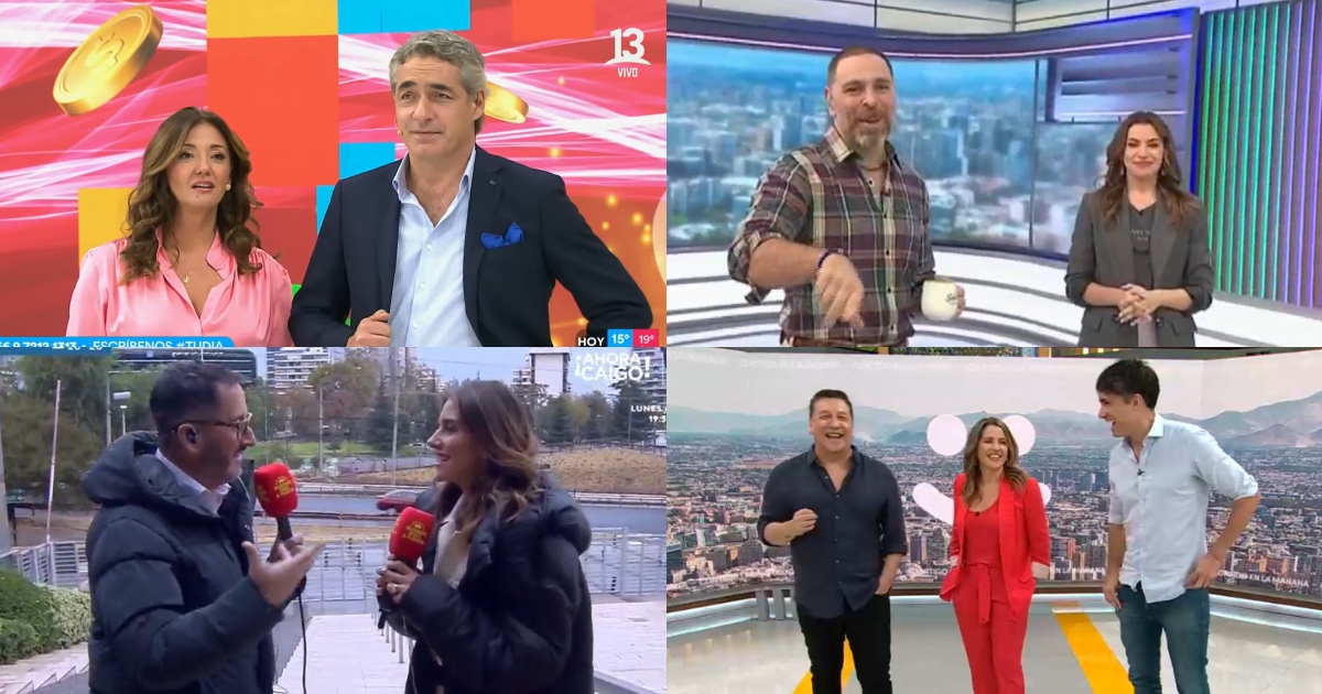 Canal se mantuvo firme en el primer lugar: así quedó el rating matinal de este 15 de abril