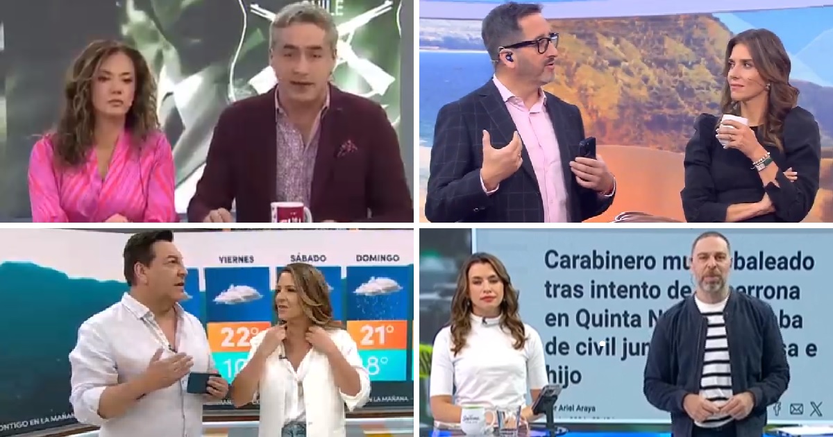 Canal arrasó con el rating matinal y dejó atrás a sus competidores este jueves 11 de abril