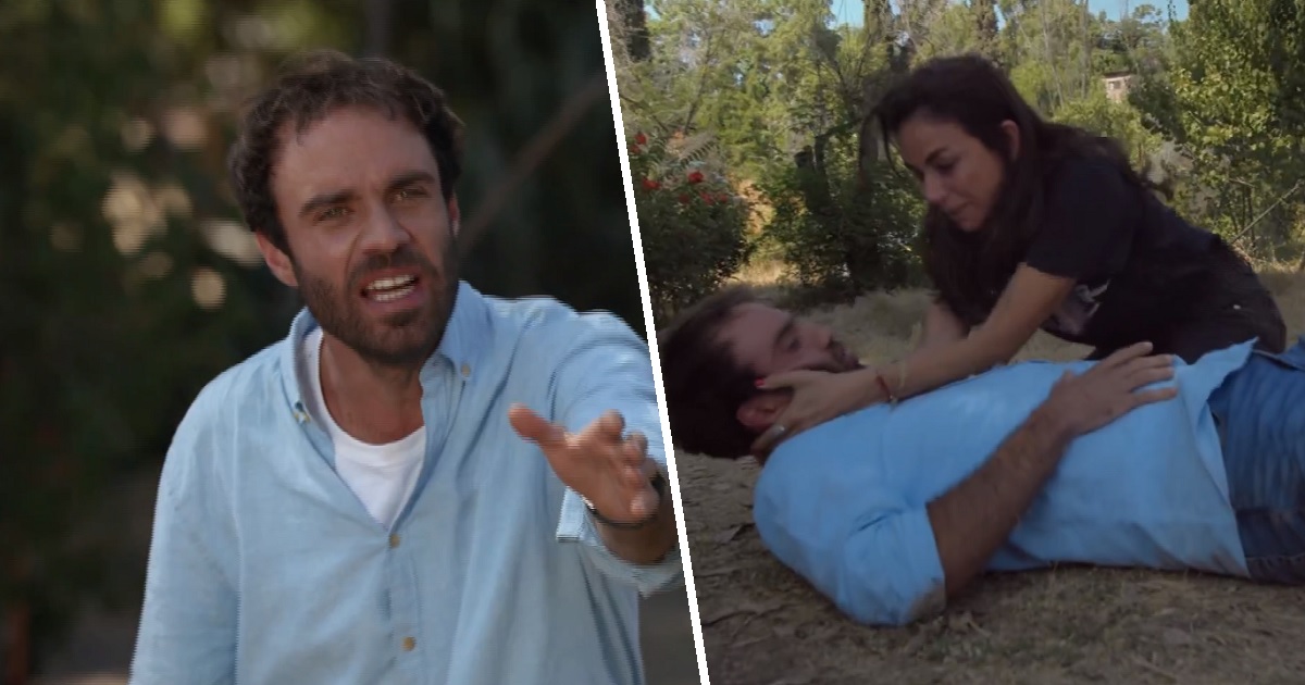 La reacción de Felipe Rojas por muerte del 'Moco' Rodríguez en Generación 98: 