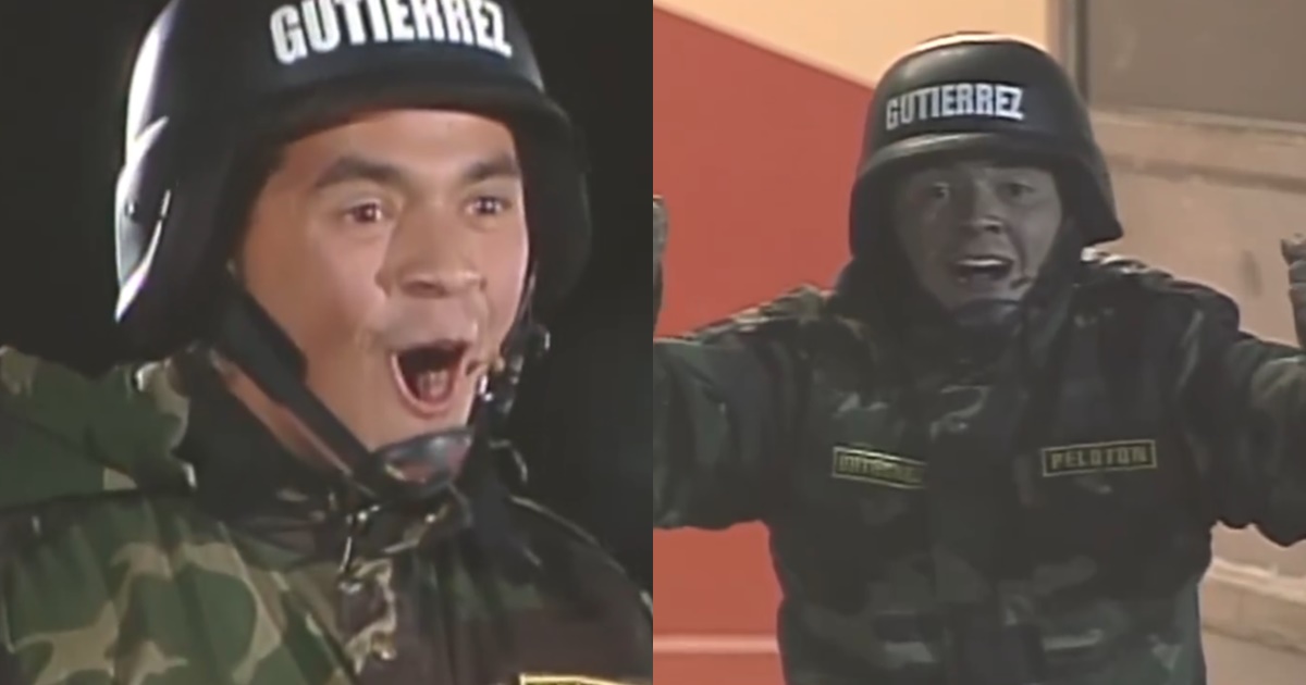 ¿Qué fue del recluta Gutiérrez de Pelotón? Así se ve actualmente el participante del reality de TVN