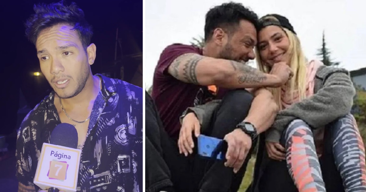 La reflexión de Iván Cabrera a un año de la acusación por VIF de su expareja: 