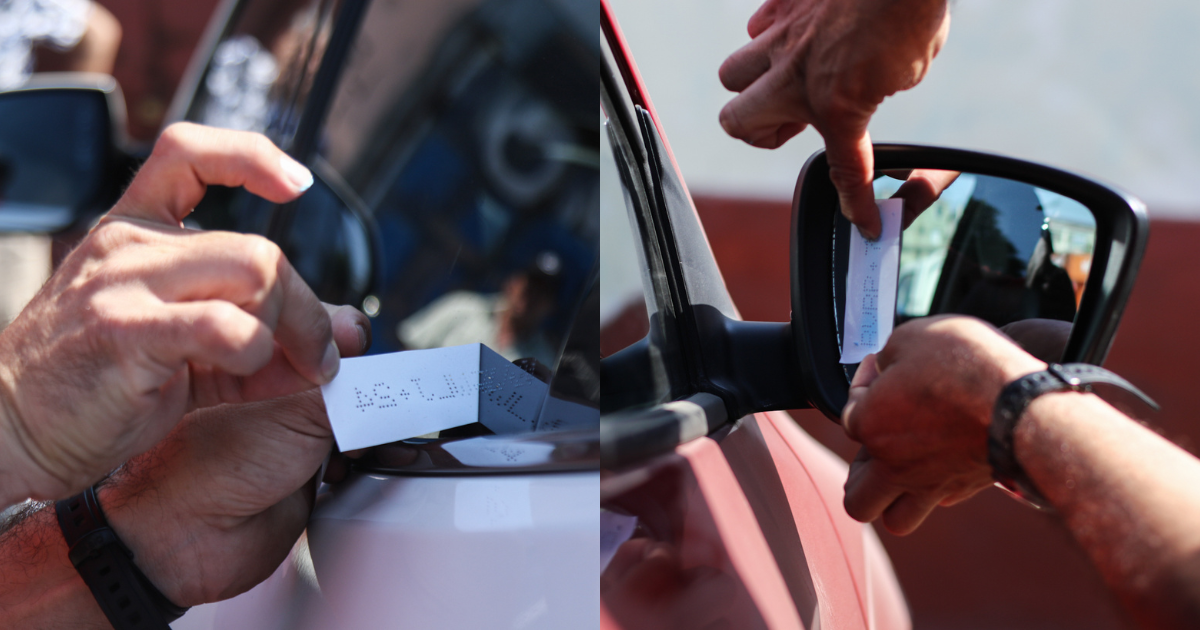 Tras retiro de reglamento: ¿debo o no grabar mi patente en vidrios y espejos?