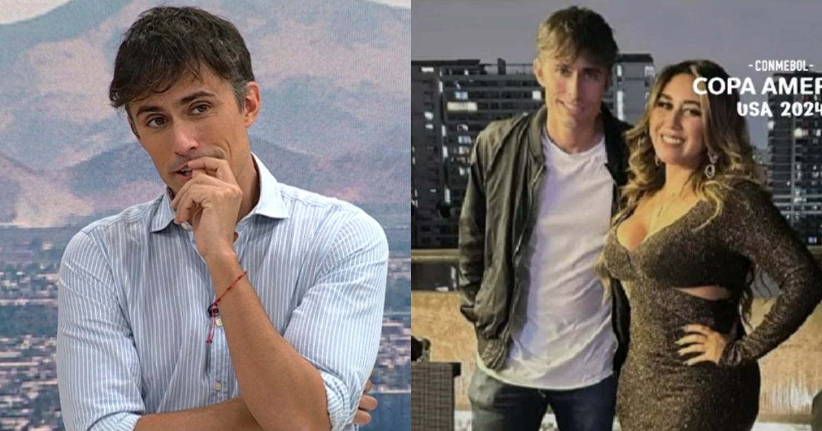 Seguidora de Roberto Cox pide ayuda para editar foto que se tomó con el periodista: 