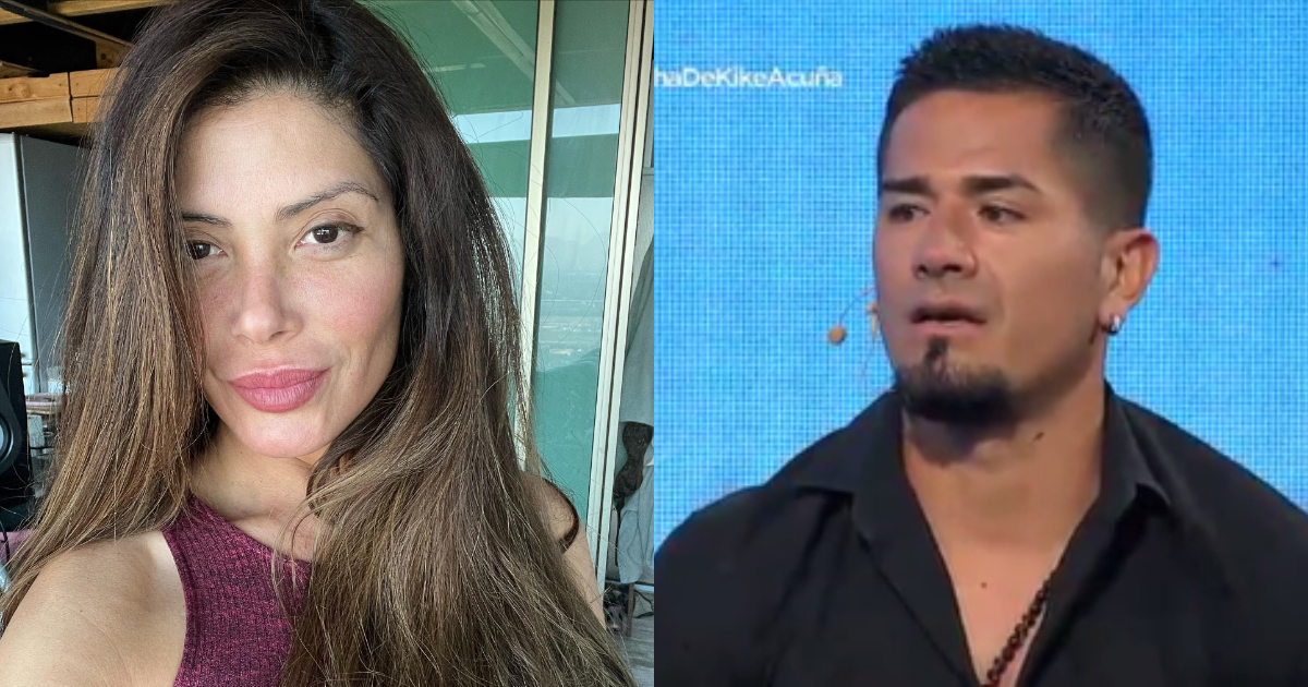 Hija de Roxana Muñoz y Kike Acuña ya tiene 11 años: “Es igual a su padre”