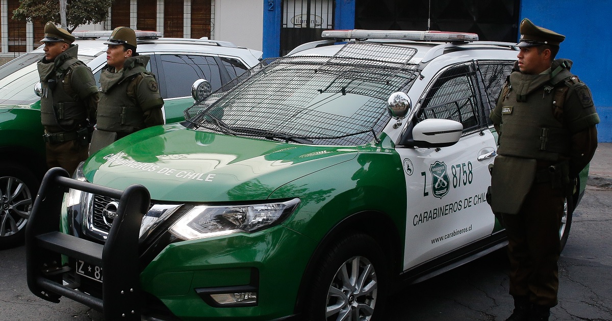 Reportan secuestro de menor de edad en Estación Central: pidieron millonaria cifra para su rescate