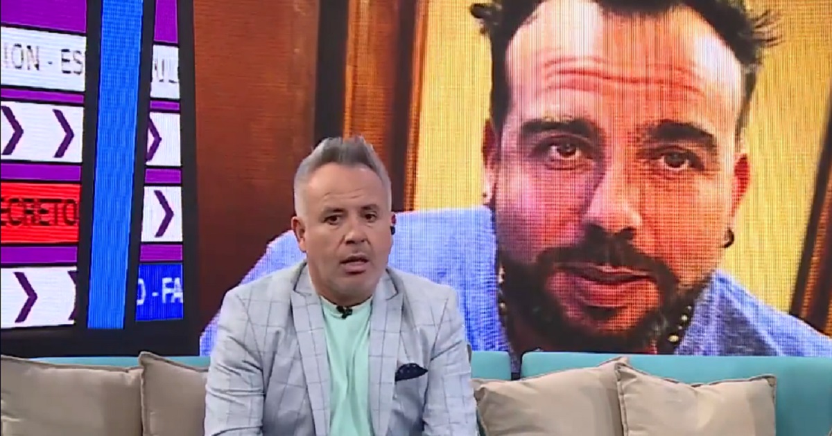 Sergio Marabolí lamentó engaño de Kaminski sobre su matrimonio: 