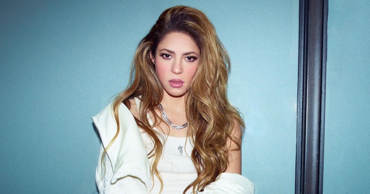 Shakira anuncia su nueva gira mundial 