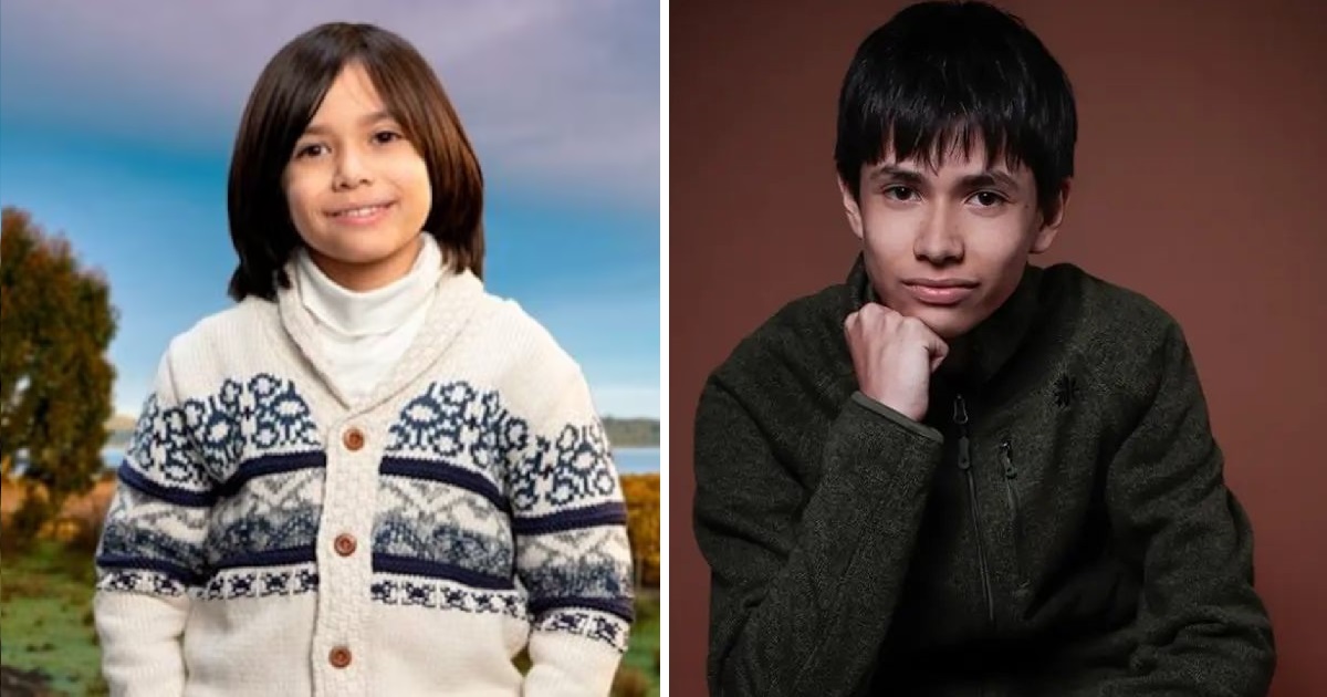 El impresionante cambio de Simón Beltrán entre 'Isla Paraíso' y 'Al Sur del Corazón'