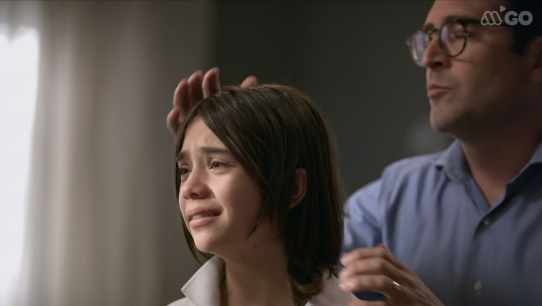 Generación 98: la desgarradora reacción que tendrá Sofía al enterarse de la muerte de Alicia
