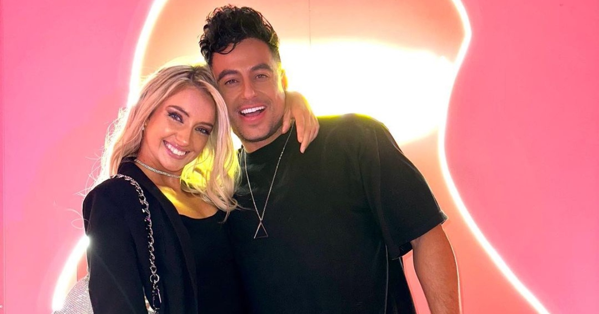 ¿Quién es Sofía Bascuñán? La estudiante de Técnico en Enfermería y pareja de Bruno Zaretti