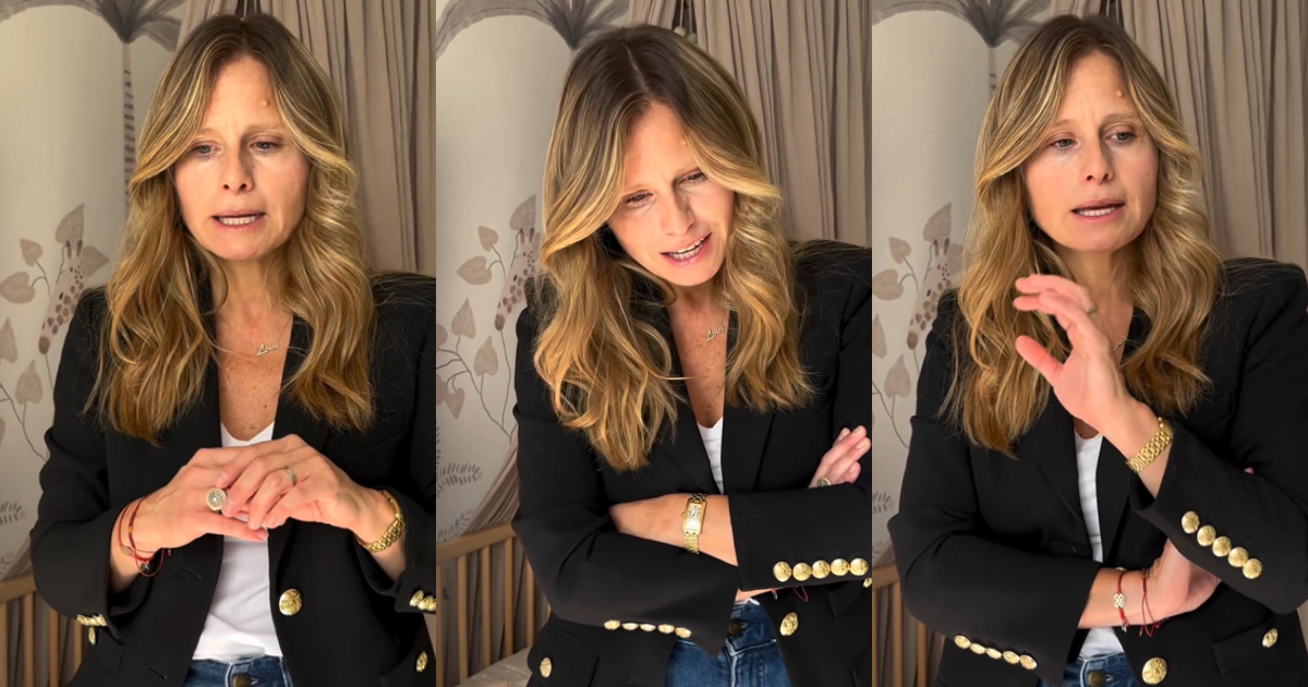 Soledad Onetto contó importante decisión que tomó para el futuro de su hijo: 