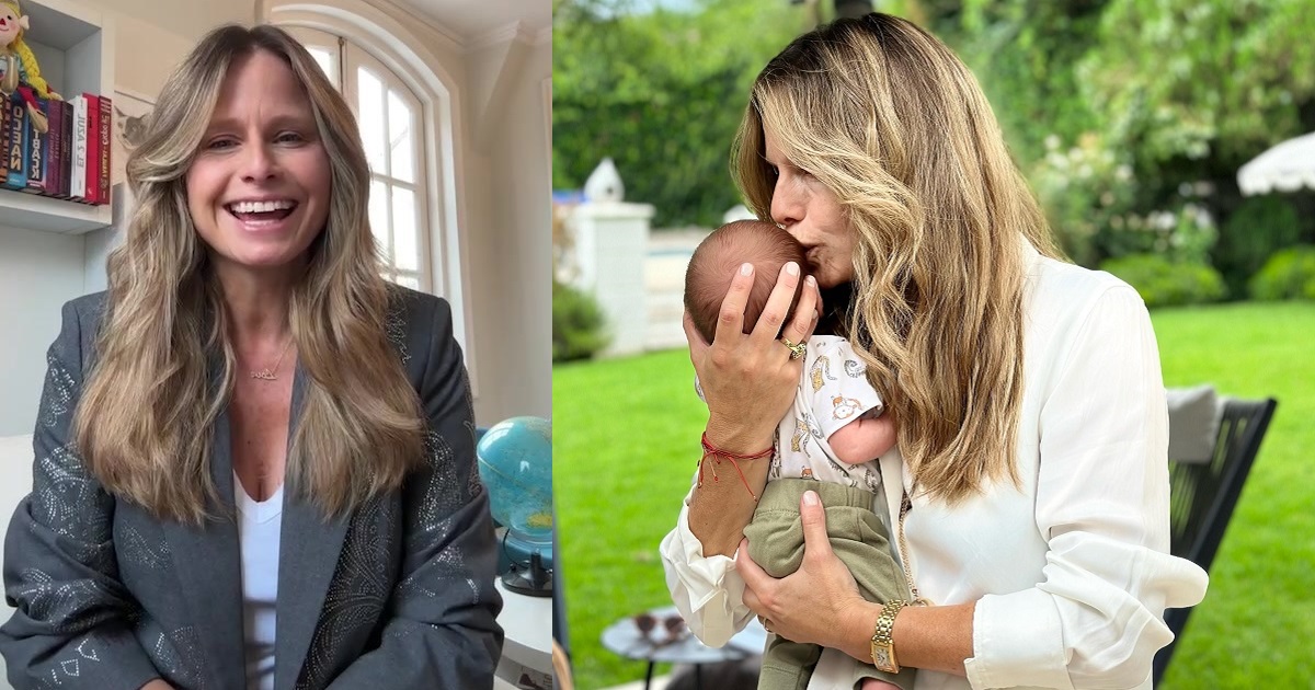 Soledad Onetto enterneció las redes con adorable video de su hijo: 
