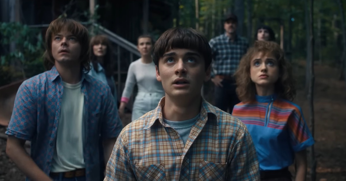 Stranger Things 5: video del rodaje confirmaría “resurrección” de un personaje en la temporada final