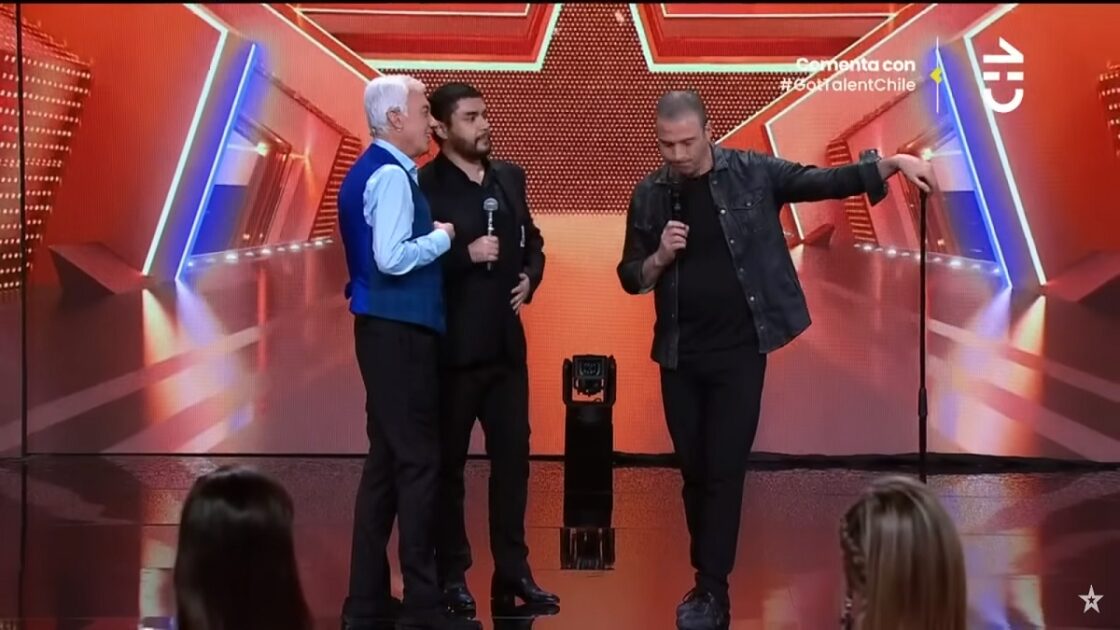 finalista de Talento Chileno volvió a probar suerte en Got Talent Chile