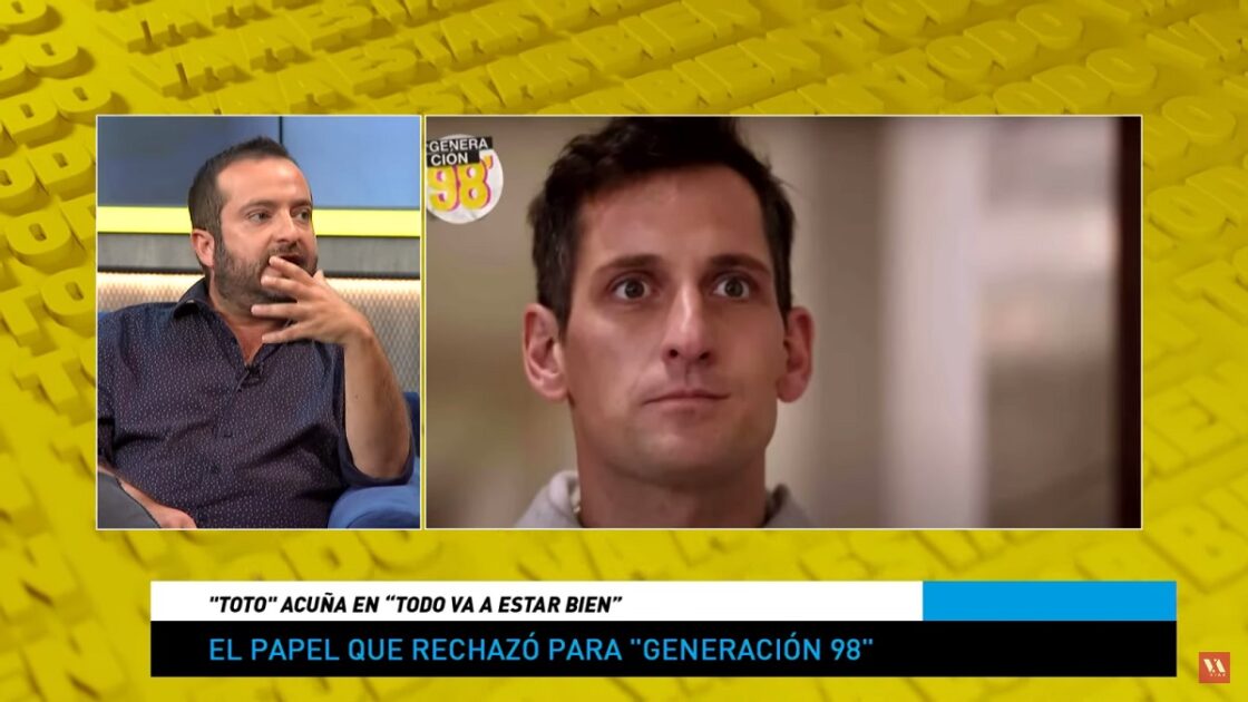 Ex 'Morandé con Compañía' contó que le ofrecieron el papel de Robin en Generación 98