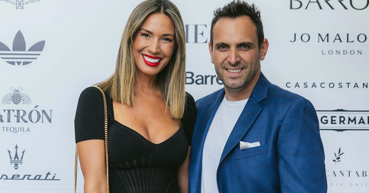 Vanesa Borghi anunció con tierno video que está embarazada: 