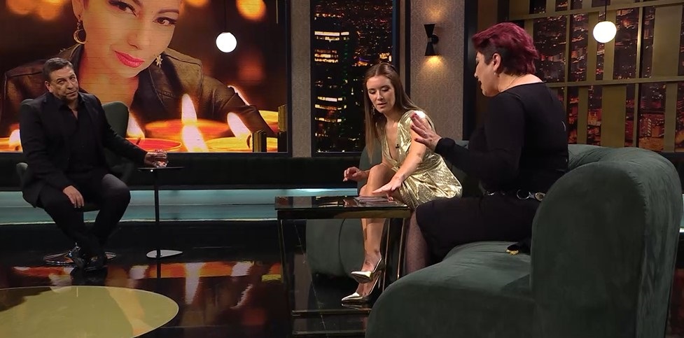 Vanessa Daroch sorprendió con predicción a Carla Jara sobre Francisco Kaminski