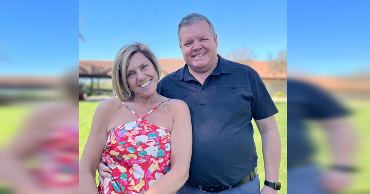 La dulce dedicatoria de Vivi Kreutzberger a su esposo en importante fecha: 