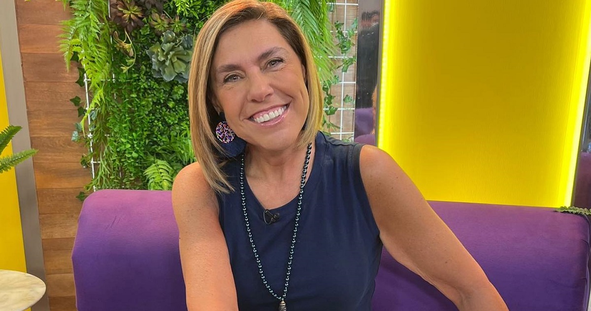 Vivi Kreutzberger y su rol como abuela de cuatro nietas: 