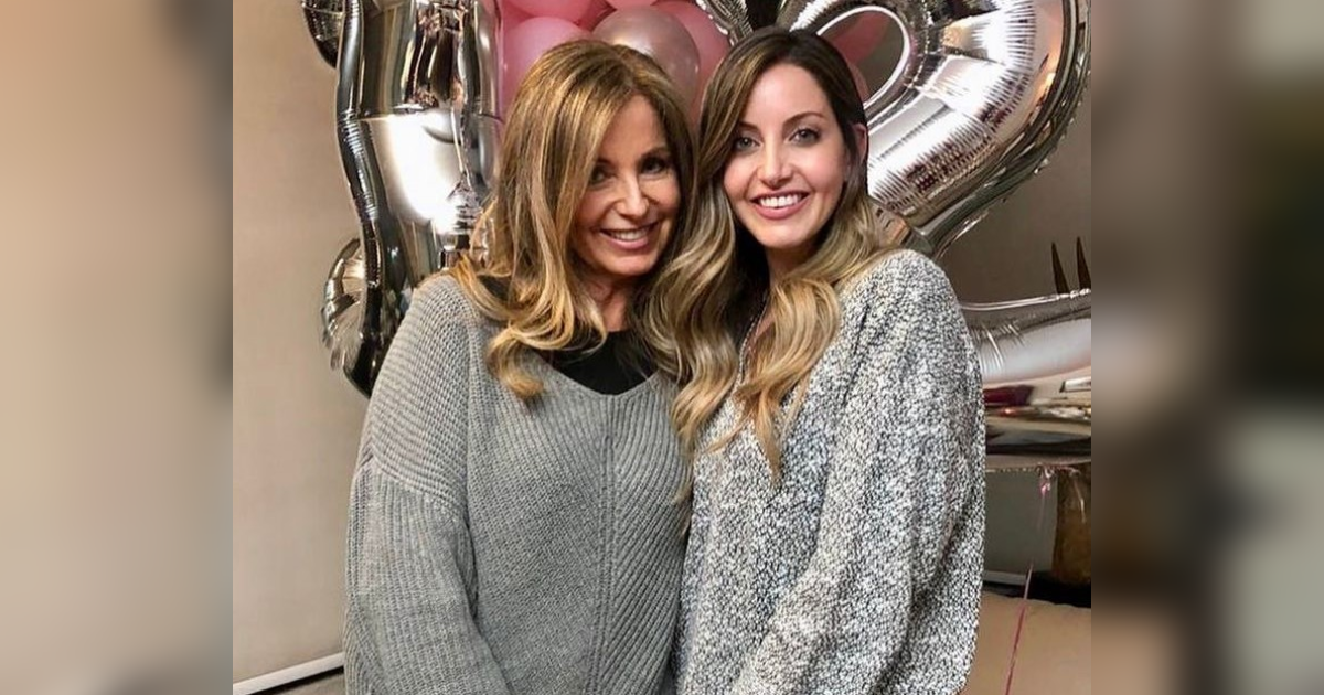 Viviana Nunes celebró sus 62 años: su hija le dedicó emotivo mensaje en redes