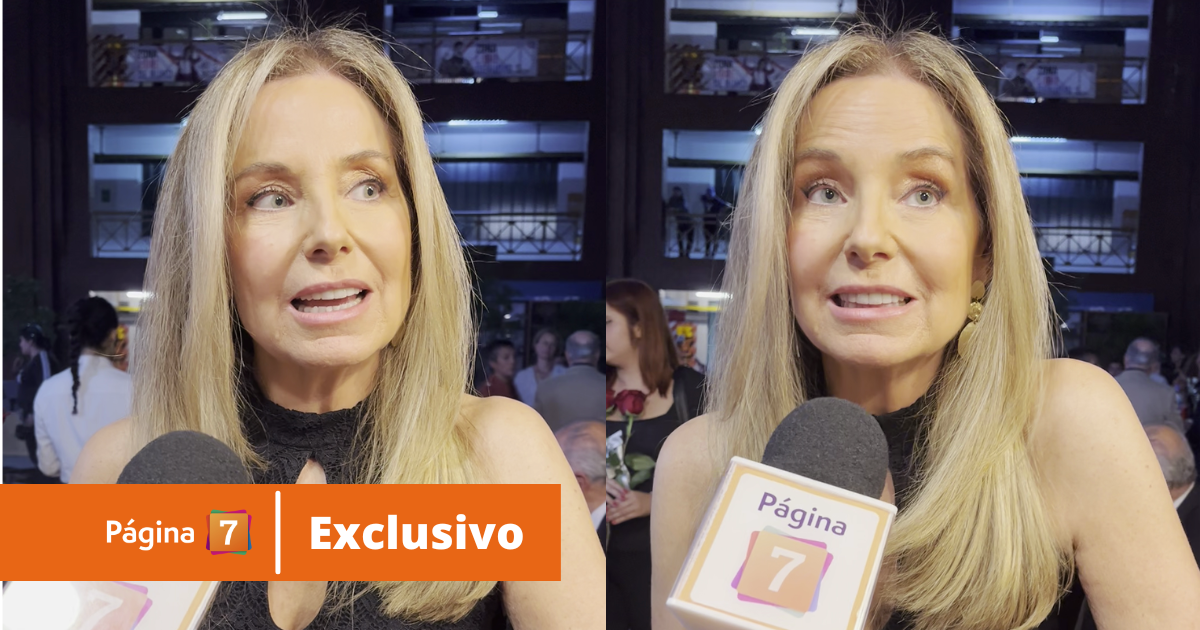 Viviana Nunes recordó el machismo en su época en la TV: 