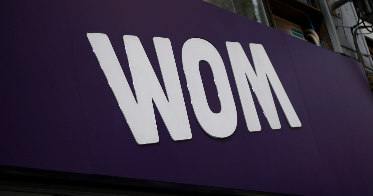 WOM decidió someterse a la Ley de Quiebras en Estados Unidos: ¿cómo afecta esto a los clientes?