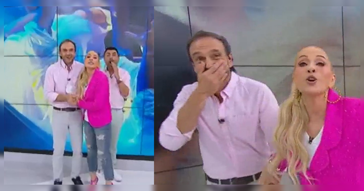 ¿Rodrigo Sepúlveda animará Viña? El inesperado ‘palo’ de Yuri en pleno noticiero de Mega