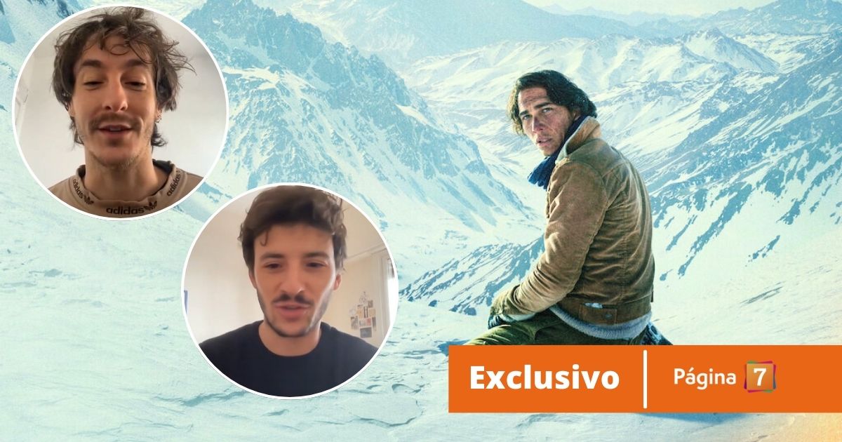 ¿Desilusión? Actores de 'La Sociedad de la Nieve' recordaron su reacción cuando perdieron el Óscar
