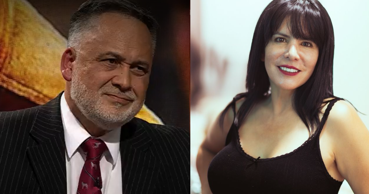 Aldo Duque y el motivo de su quiebre con Anita Alvarado: 